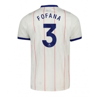 Chelsea Wesley Fofana #3 Tredje Tröja 2026-27 Kortärmad
